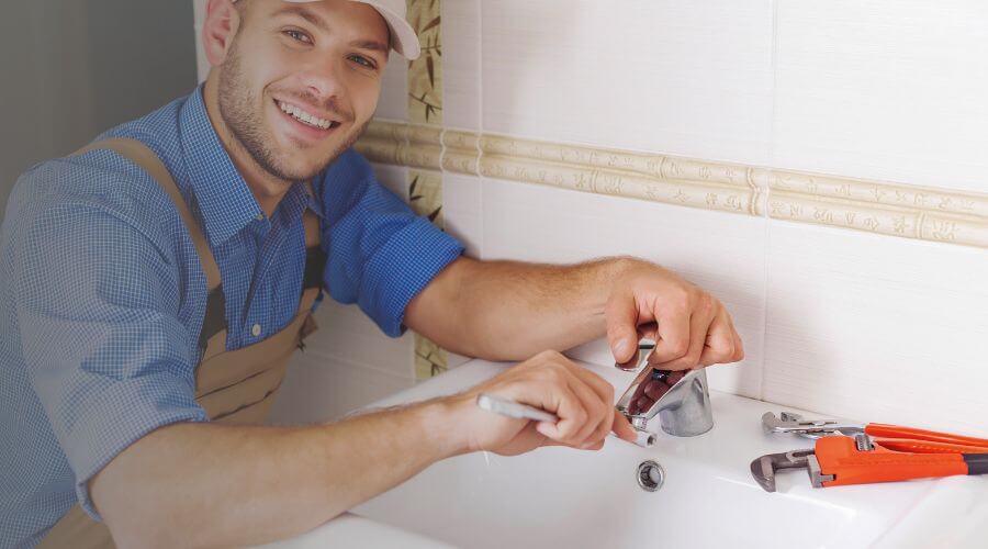 Professional expert plumbing services in Coldwater, MI